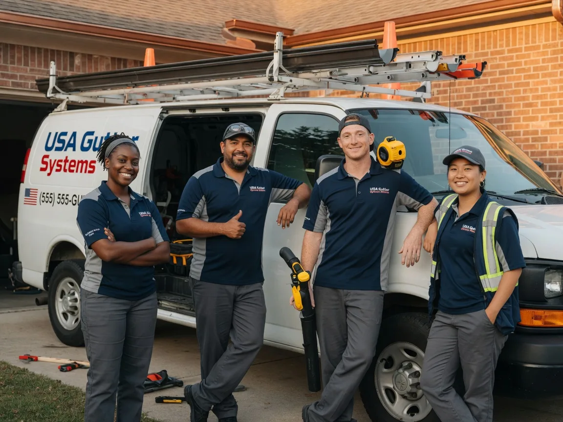 Gutter Installation company in Lamont, OK